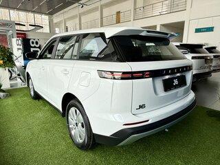 2026 Jaecoo J6, белый, 2330000 рублей, вид 5