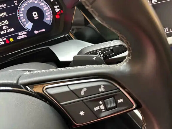 2023 Audi A3 Sportback 35 TFSI IV (8Y), белый, 2200222 рублей - вид 12