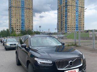 2019 Volvo XC90 II Рестайлинг 1, серый, 3600000 рублей, вид 5