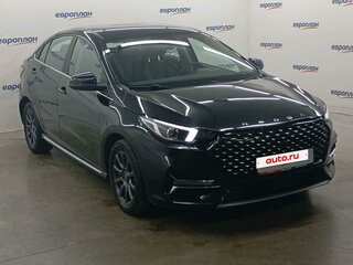 2024 Omoda S5, чёрный, 1250000 рублей, вид 2
