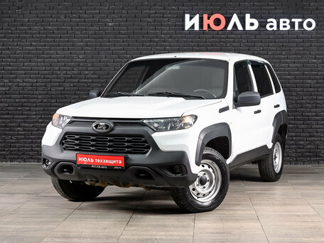 Lada (ВАЗ) Niva Travel I