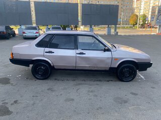 2000 Lada (ВАЗ) 21099, бежевый, 150000 рублей, вид 3