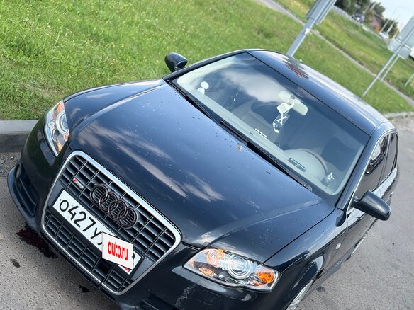 2005 Audi A4 III (B7), чёрный, 700000 рублей - вид 15