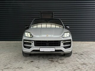 2025 Porsche Cayenne Coupé III Рестайлинг, серый, 21400000 рублей, вид 2