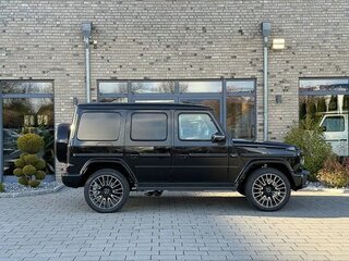 2026 Mercedes-Benz G-Класс AMG 63 AMG II (W465) Рестайлинг, чёрный, 41070000 рублей, вид 4