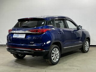 2023 BAIC X35, синий, 1499000 рублей, вид 5