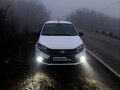 2024 Lada (ВАЗ) Granta I Рестайлинг, белый, 1000000 рублей - вид 1