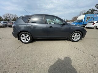 2007 Mazda 3 I (BK) Рестайлинг, серый, 490000 рублей, вид 4