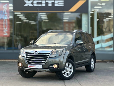 Great Wall Hover H3 I Рестайлинг