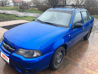 2010 Daewoo Nexia I Рестайлинг, синий, 250000 рублей, вид 2