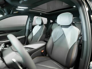 2024 Changan UNI-V I, чёрный, 3329900 рублей, вид 2