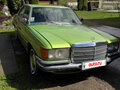 1978 Mercedes-Benz S-Класс 280 I (W116), зелёный, 700000 рублей - вид 5