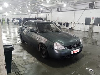 2008 Lada (ВАЗ) Priora I, серый, 250000 рублей, вид 2