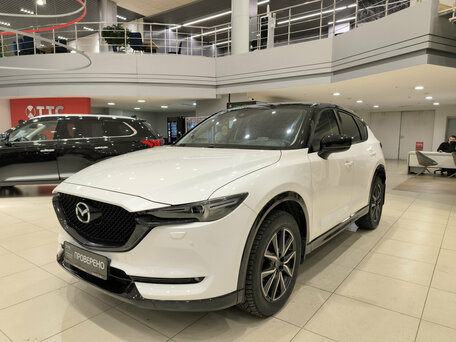 Mazda CX-5 II