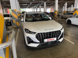 2024 Jetour X70+ I Рестайлинг, белый, 3050000 рублей, вид 2