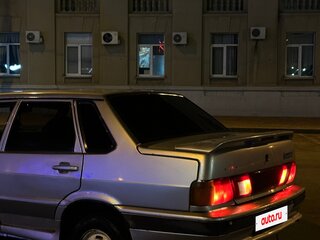 2004 Lada (ВАЗ) 2115, серебристый, 125000 рублей, вид 5