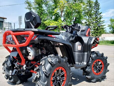 2026 Segway AT10, серый, 1475000 рублей, вид 3