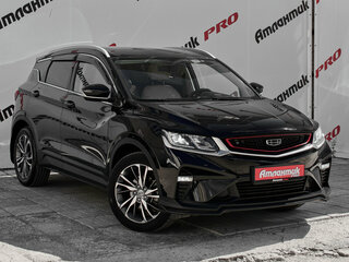 2021 Geely Coolray I, чёрный, 1650000 рублей, вид 3