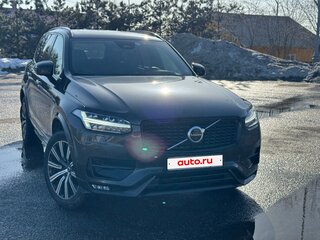2022 Volvo XC90 B5 II Рестайлинг 1, коричневый, 8550000 рублей, вид 1