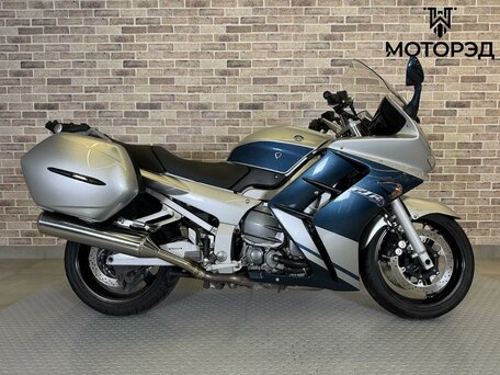 2005 Yamaha FJR1300, серый, 610000 рублей, вид 1