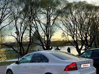 2011 Volvo S80 II Рестайлинг, белый, 1390000 рублей, вид 5