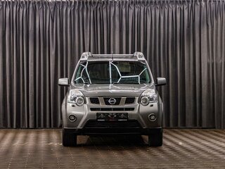 2014 Nissan X-Trail II Рестайлинг, серый, 1195000 рублей, вид 2