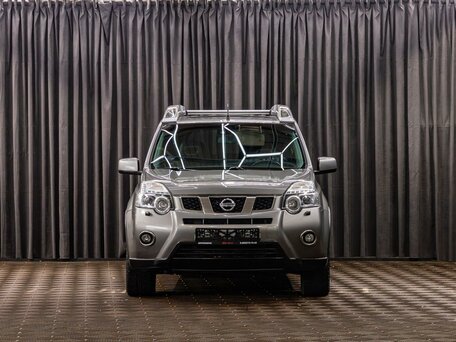 2014 Nissan X-Trail II Рестайлинг, серый, 1195000 рублей, вид 2