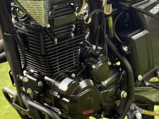 2025 Другие Мотоциклы (другие), чёрный, 129000 рублей, вид 3