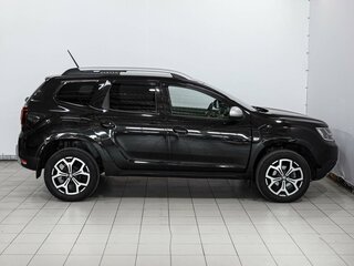 2021 Renault Duster II, чёрный, 1579000 рублей, вид 5