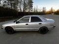 2003 Mitsubishi Carisma I Рестайлинг, серый, 190000 рублей - вид 10