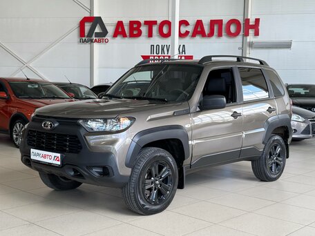 Lada (ВАЗ) Niva Travel I