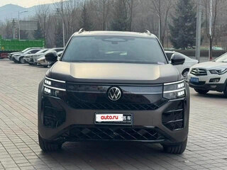 2025 Volkswagen Teramont Pro II (China Market), коричневый, 5300000 рублей, вид 2
