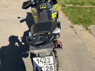 2023 Husqvarna Norden 901, чёрный, 1250000 рублей, вид 4
