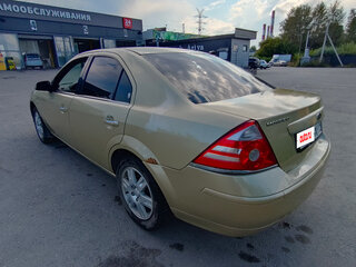 2006 Ford Mondeo III Рестайлинг, золотистый, 350000 рублей, вид 4