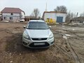 2011 Ford Focus II Рестайлинг, серебристый, 500000 рублей - вид 1