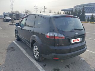 2006 Ford S-MAX I, чёрный, 395000 рублей, вид 1