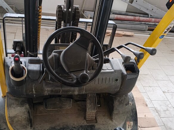 2011 Hyster H30, 400000 рублей - вид 2