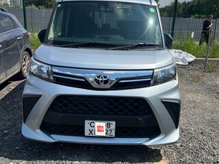 2021 Toyota Roomy I Рестайлинг, серый, 1100000 рублей, вид 1