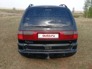 1998 Ford Galaxy I, чёрный, 385000 рублей, вид 5
