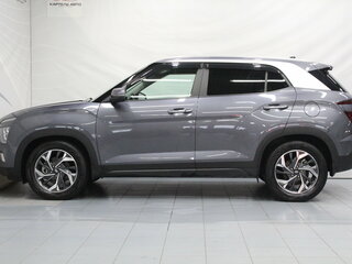 2022 Hyundai Creta II, серый, 2259000 рублей, вид 2