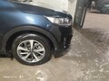 2018 Kia Sorento 8-speed III Prime Рестайлинг, синий, 2610000 рублей - вид 6