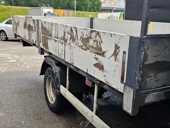 2012 Ford Transit, чёрный, 1899000 рублей - вид 10