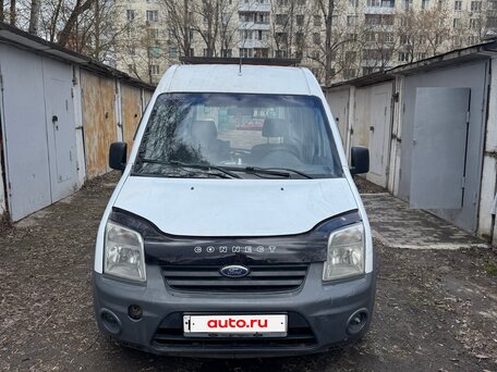 2008 Ford Transit Connect, белый, 530000 рублей, вид 1