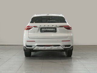2020 Haval F7 I, белый, 1370000 рублей, вид 4