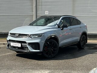 2023 Geely Tugella I Рестайлинг, серый, 2199000 рублей, вид 1