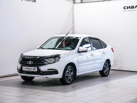 Lada (ВАЗ) Granta I Рестайлинг