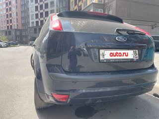 2007 Ford Focus II, синий, 288888 рублей, вид 4