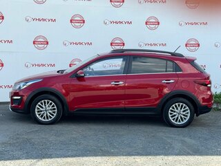 2019 Kia Rio X-Line IV, красный, 1299000 рублей, вид 2
