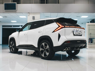 2026 Geely Cityray, белый, 3174990 рублей, вид 4