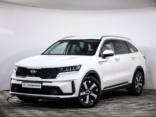 Kia Sorento IV